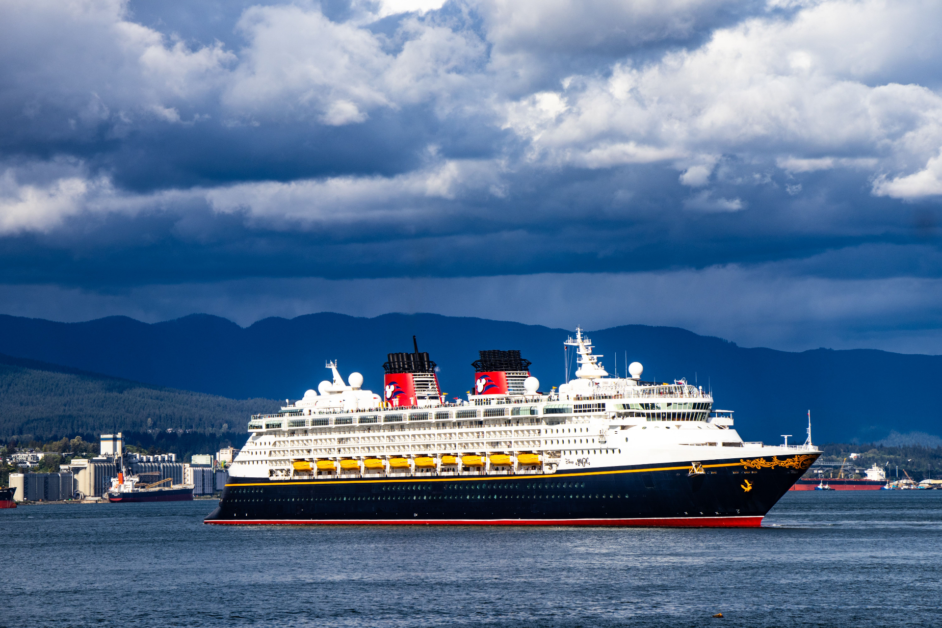 Disney Cruise Line
