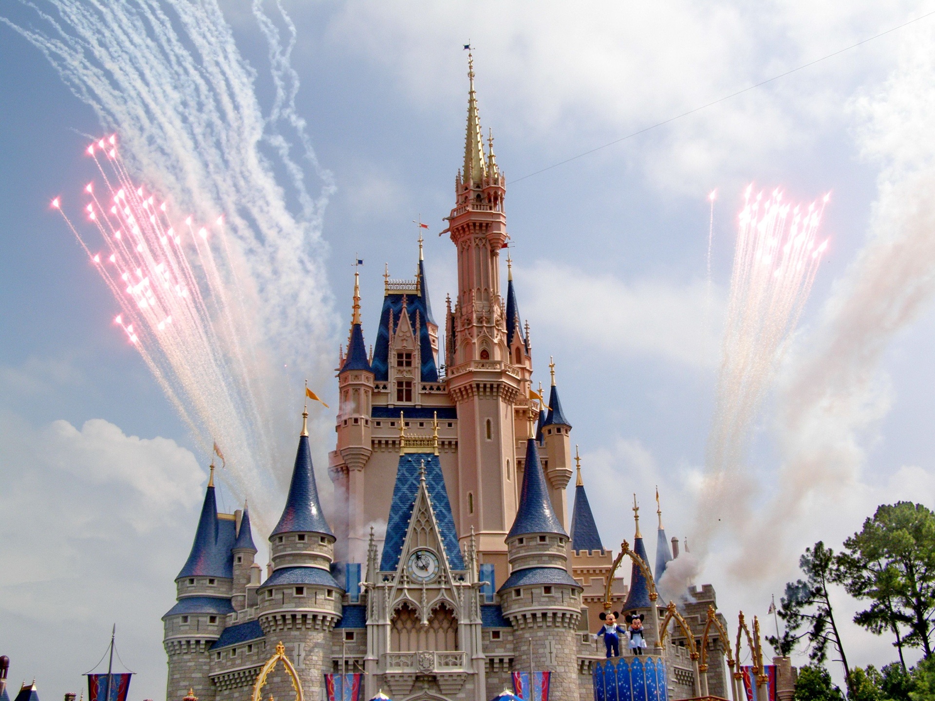 Walt Disney World Florida