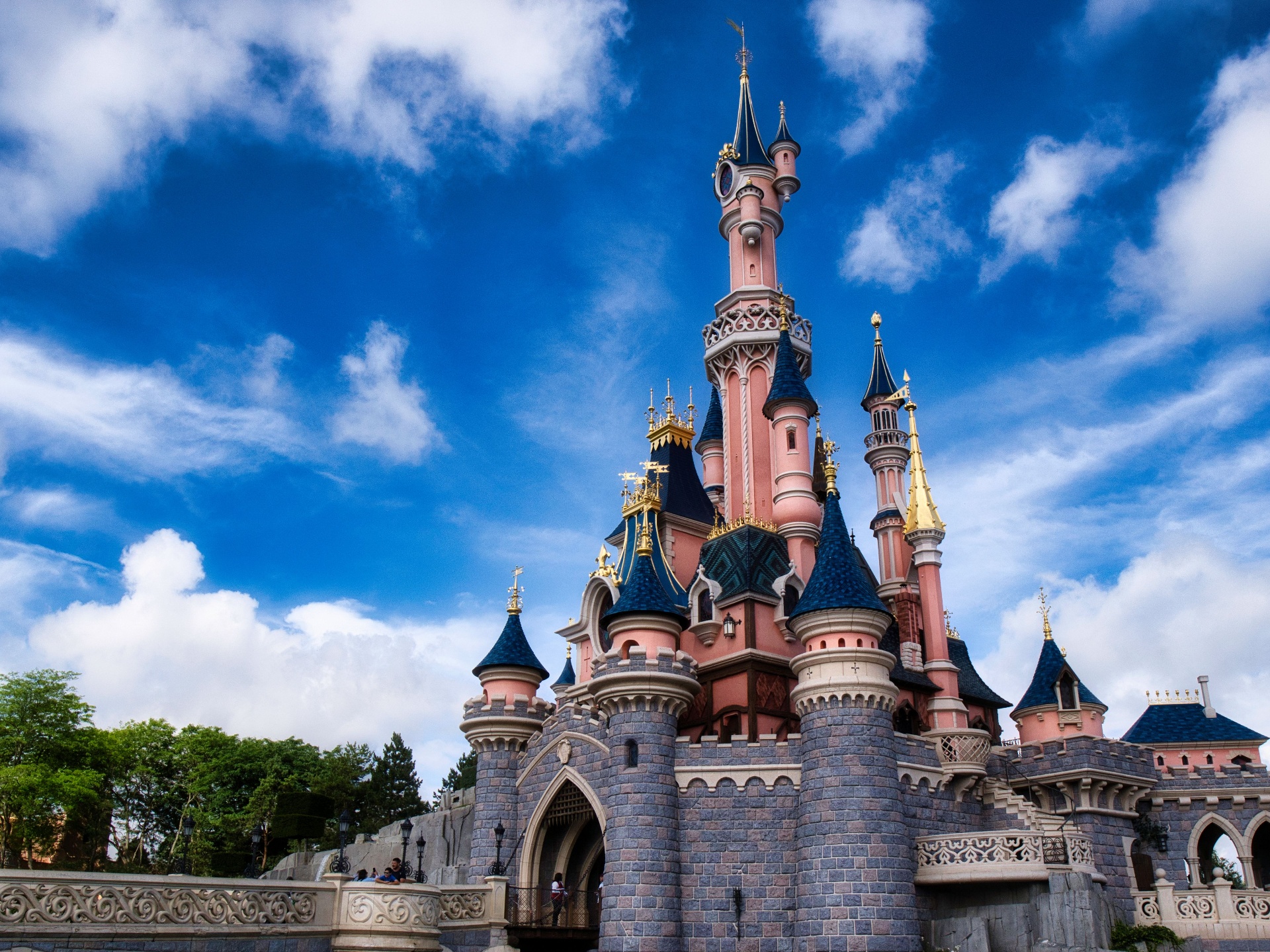 Disneyland California